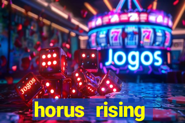 horus rising portugues pdf